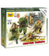Wargames (WWII) figurky 6193 - Soviet Snipers (1:72)
