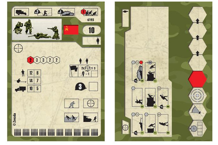 Wargames (WWII) figurky 6193 - Soviet Snipers (1:72)