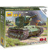 Wargames (WWII) tank 6202 - Soviet Tank KV-2 (1:100)