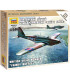 Wargames (WWII) letadlo 6218 - British Light Bomber Fairey Battle (1:144)