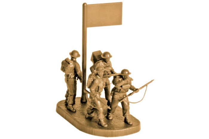 Wargames (WWII) figurky 6226 - British Recon Team (1:72)