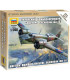 Wargames (WWII) letadlo 6230 - British Bomber Bristol Blenheim IV (1:200)