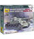 Wargames (WWII) tank 6251 - Panzer IV Ausf.H (1:100)