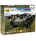 Wargames (WWII) tank 6258 - T-60 Soviet Light Tank (1:100)