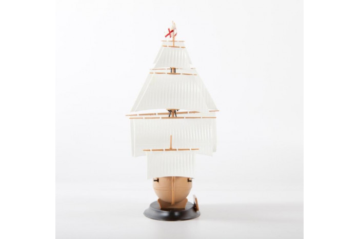 Wargames (TS) loď 6500 - English ship Revenge (1:350)