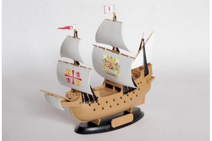 Wargames (TS) loď 6502 - Spanish ship San Martin (1:350)