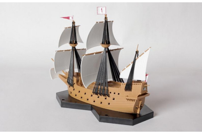 Wargames (TS) loď 6502 - Spanish ship San Martin (1:350)