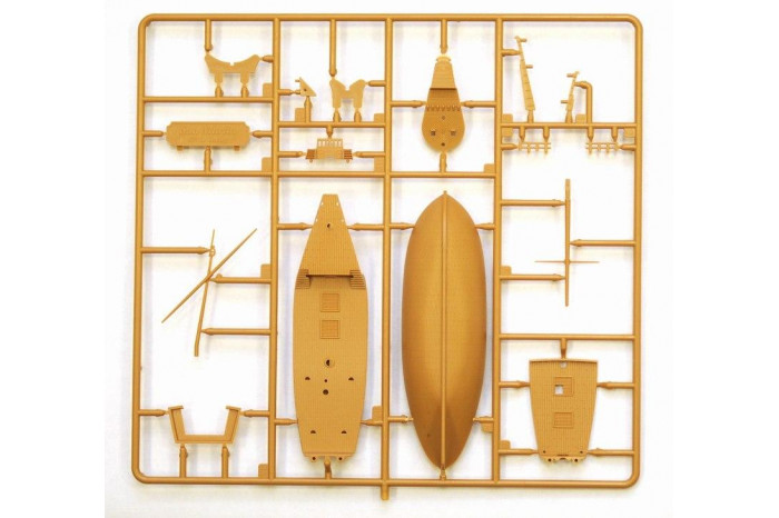 Wargames (TS) loď 6502 - Spanish ship San Martin (1:350)