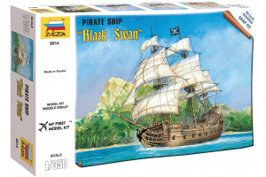 Wargames (TS) loď 6514 - Black Swan (1:350)