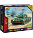 Wargames (HW) tank 7400 - T-72 (1:100)