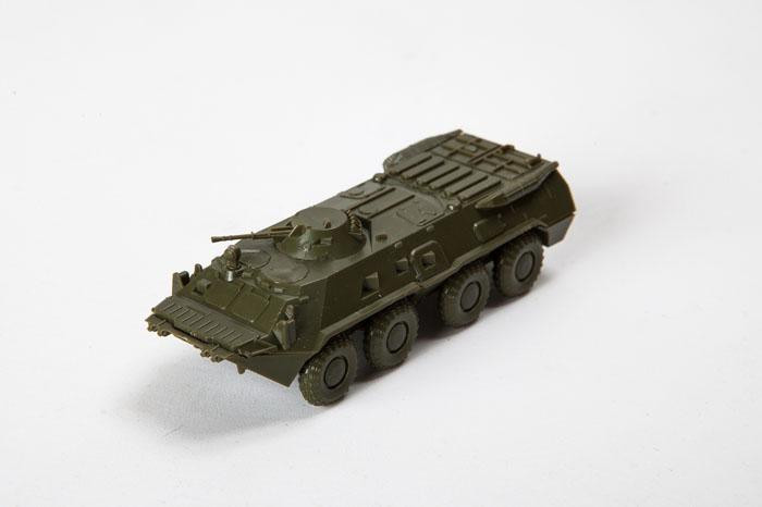 Wargames (HW) military 7401 - BTR-80 (1:100)