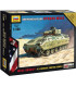 Wargames (HW) tank 7406 - Bradley (1:100)