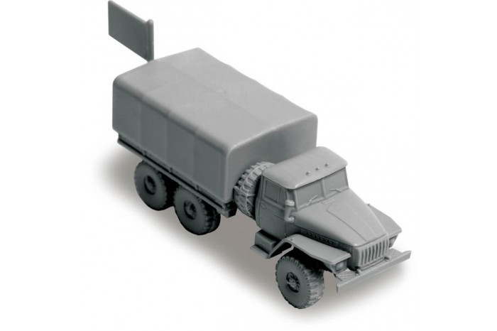 Wargames (HW) military 7417 - Ural truck (1:100)