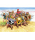 Wargames (AoB) figurky 8005 - Greek Infantry V-IV B. C. (1:72)