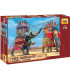 Wargames (AoB) figurky 8011 - War Elephants III-II B. C. (1:72)