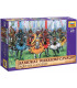 Wargames (AoB) figurky 8025 - Samurai Warriors-Cavalry XVI-XVII A. D. (1:72)