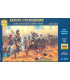 Wargames (AoB) figurky 8035 - Saxon Cuirassiers 1810-1814 (1:72)