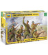 Wargames figurky 8077 - Soviet Infantry WWII (1:72)
