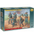 Wargames figurky 8078 - German Infantry WWII (1:72)