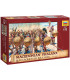 Wargames (AoB) figurky 8019 - Macedonian Phalanx (1:72)