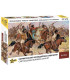 Wargames (AoB) figurky 8031 - Carthagenian Numidian Cavalry (1:72)