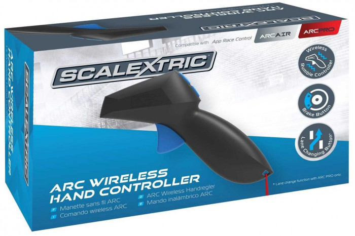 Příslušenství SCALEXTRIC C8438 - ARC AIR/PRO Hand Controller