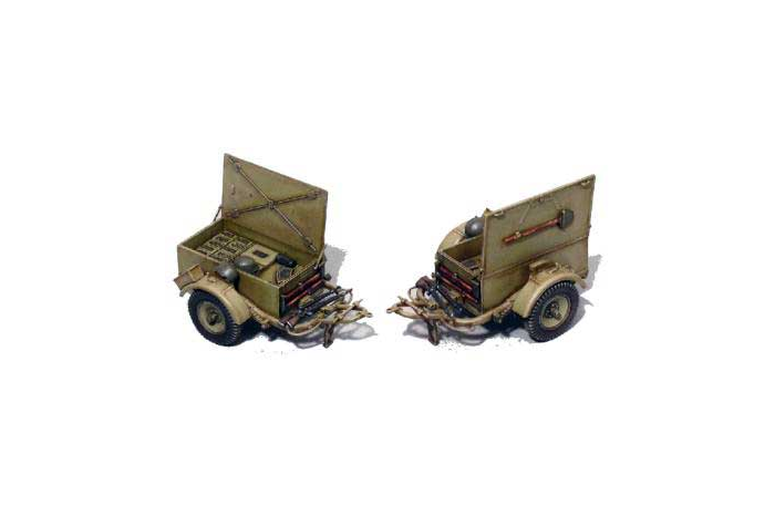 SD. ANHANGER (1:35) - 6450