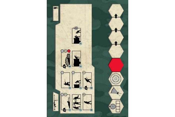 Wargames figurky 6216 -German Anti Tank Rifle Team (1:72)