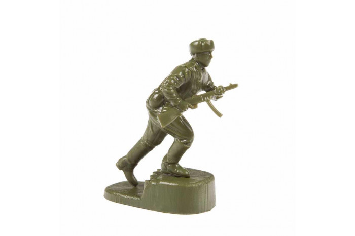 Wargames (WWII) figurky 6269 - Soviet Machine Gun Sqad (1:72)