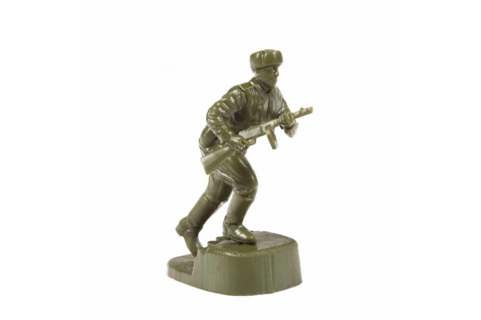 Wargames (WWII) figurky 6269 - Soviet Machine Gun Sqad (1:72)