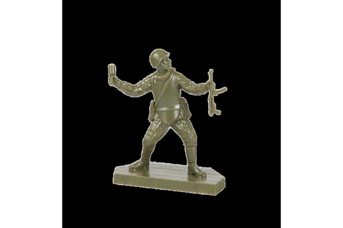 Wargames (WWII) figurky 6271 – Soviet Assault Group (1:72)