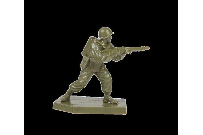 Wargames (WWII) figurky 6271 – Soviet Assault Group (1:72)