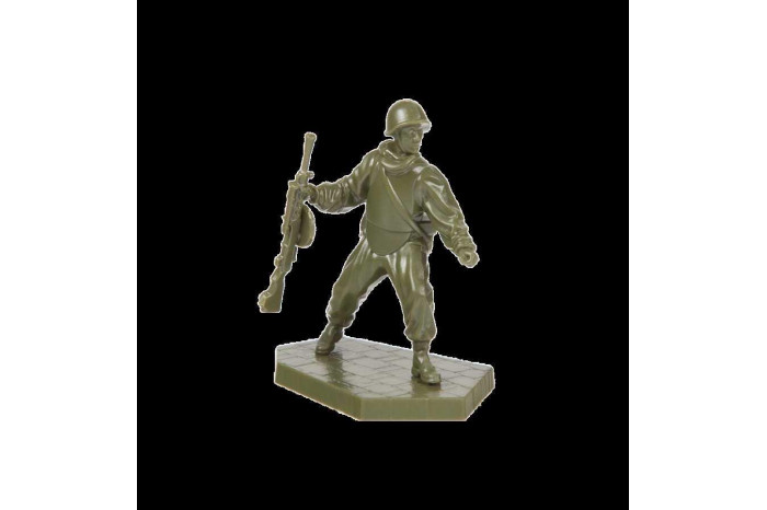 Wargames (WWII) figurky 6271 – Soviet Assault Group (1:72)