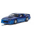 Autíčko GT SCALEXTRIC C4145 - Chevrolet Camaro IROC-Z - Blue (1:32)
