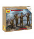 Wargames (WWII) figurky 6174 - British Headquarter (1:72)