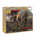 Wargames (WWII) figurky 6278 - US Infantry (1:72)