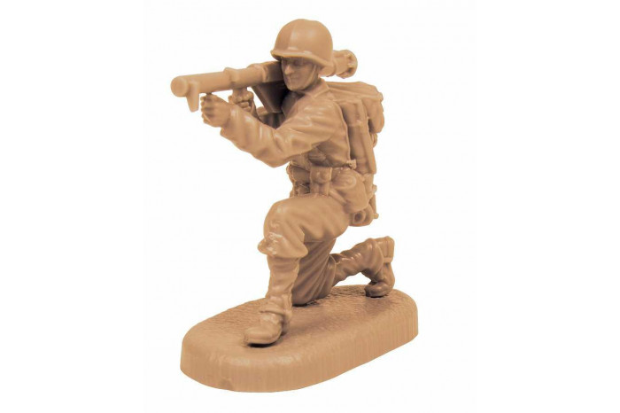 Wargames (WWII) figurky 6278 - US Infantry (1:72)