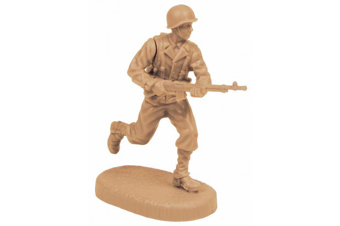 Wargames (WWII) figurky 6278 - US Infantry (1:72)