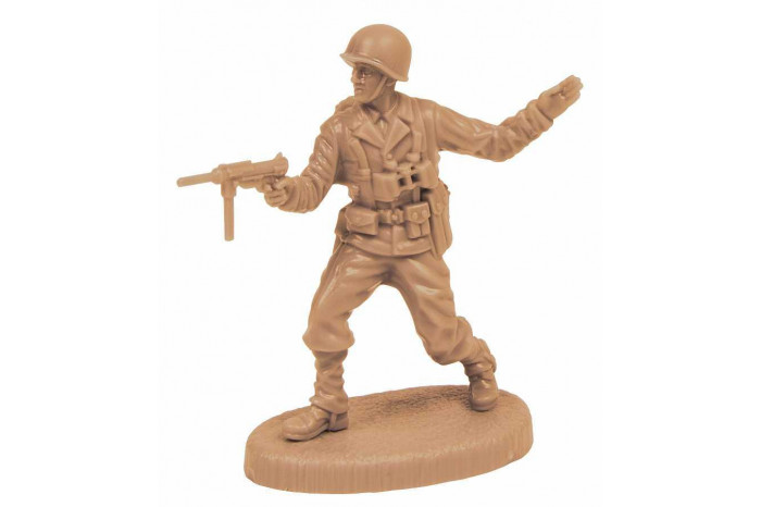 Wargames (WWII) figurky 6278 - US Infantry (1:72)