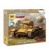 Wargames (WWII) 6280 - British Infantry Tank Valentine II (1:100)