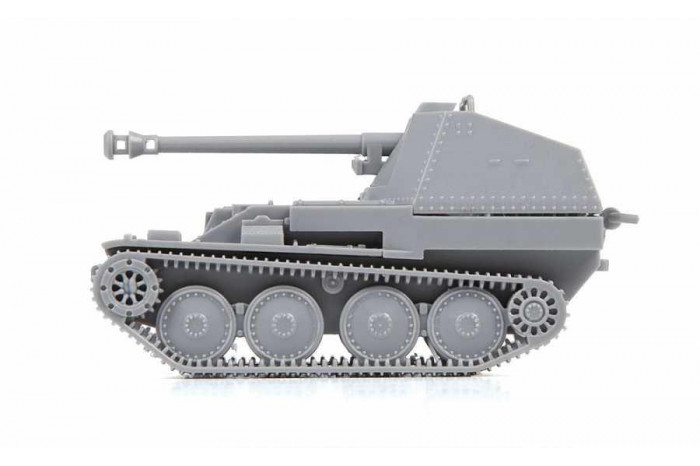 Wargames (WWII) tank 6282 - German Tank Destroyer "Marder III" (1:100)