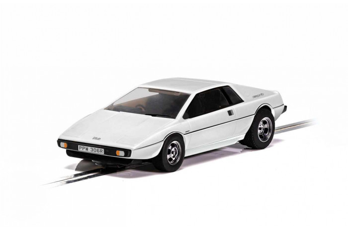 Autíčko Film & TV SCALEXTRIC C4229 - James Bond Lotus Esprit S1 - The Spy Who Loved Me (1:32)