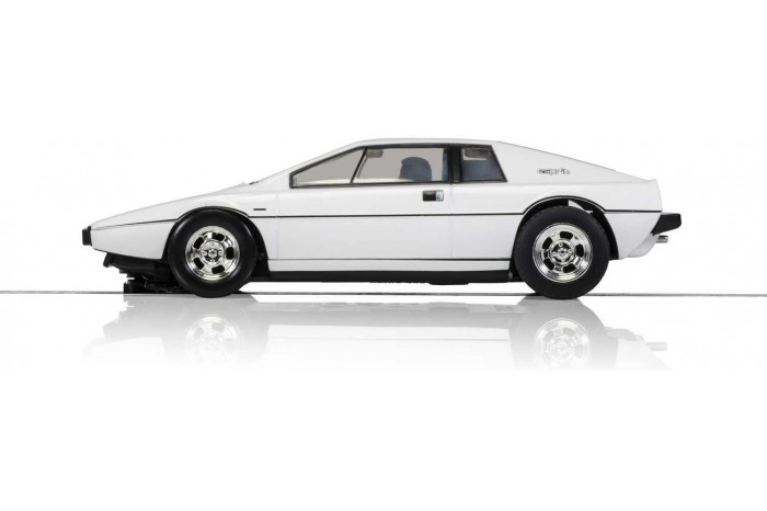 Autíčko Film & TV SCALEXTRIC C4229 - James Bond Lotus Esprit S1 - The Spy Who Loved Me (1:32)