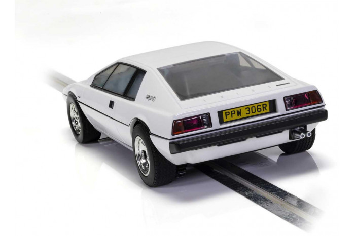 Autíčko Film & TV SCALEXTRIC C4229 - James Bond Lotus Esprit S1 - The Spy Who Loved Me (1:32)