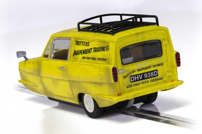 Autíčko Film & TV SCALEXTRIC C4223 - Reliant Regal Supervan - Only Fools and Horses (1:32)