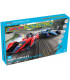 Autodráha MICRO SCALEXTRIC G1179M - Formula E World Championship (Battery Powered) (1:64)