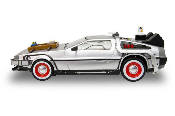 Autíčko Film & TV SCALEXTRIC C4307 - Back to the Future 3 Time Machine (1:32)