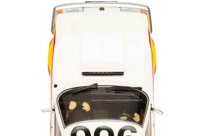 Autíčko Street SCALEXTRIC C4342 - Rover SD1 - Police Edition (1:32)