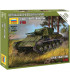Wargames (WWII) military 6290 - Т-70B Soviet Tank (1:100)