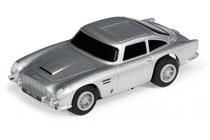 Autíčko MICRO SCALEXTRIC G2221 - James Bond DB5 - Goldfinger (1:64)